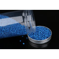 Blue color pigment masterbatch for PET stretch film